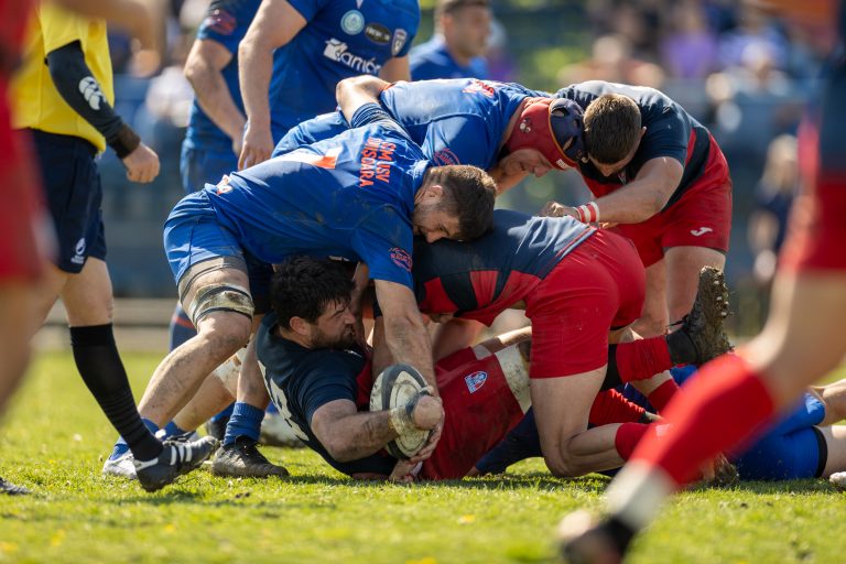 News Rugby Xv Prima Etap A Ligii De Rugby Kaufland A Apar Inut