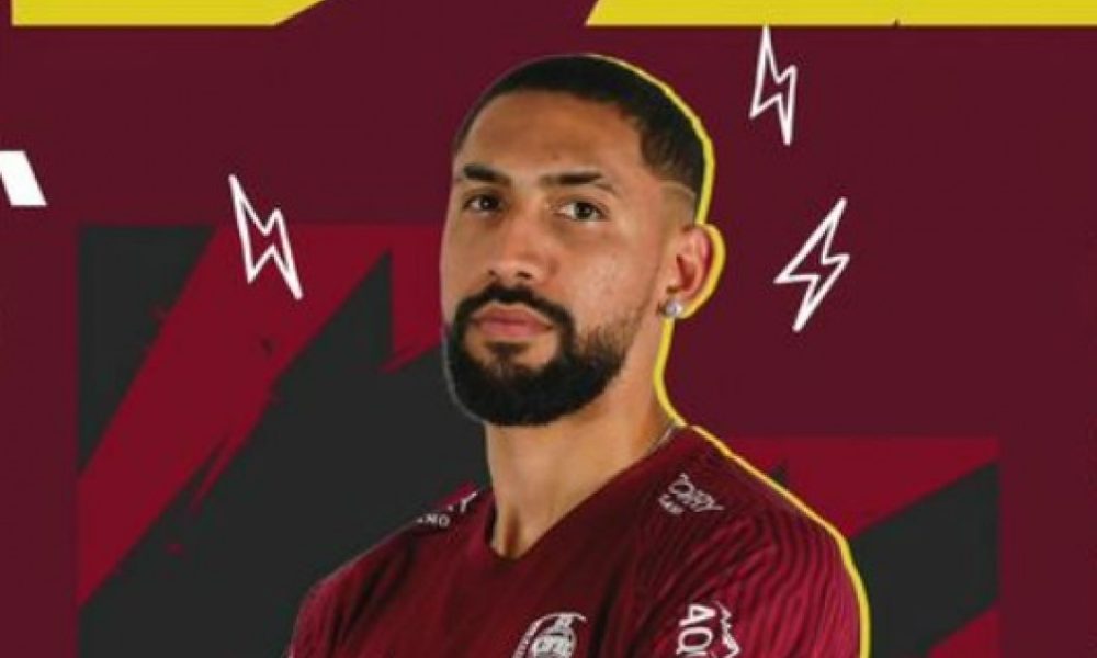 Oficial Leo Bolgado 25 ani fundaș brazilian al 8 lea transfer