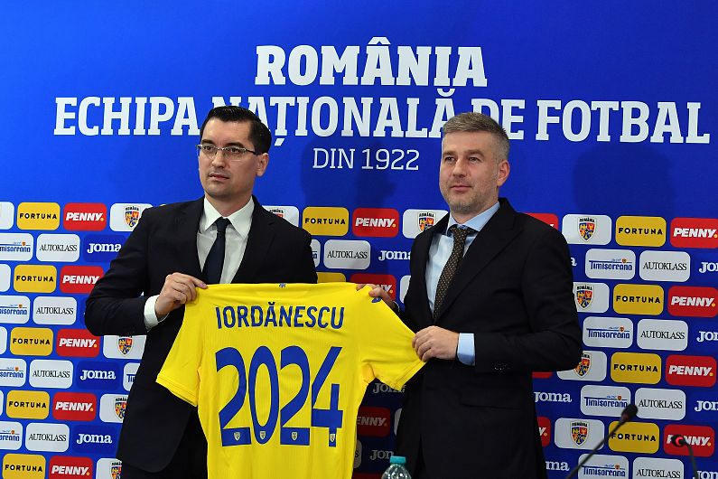 EURO 2024// Selecționerul Edi Iordănescu A Decis: Wurzburg Va Fi ...