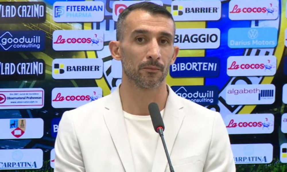 Șoc la Petrolul: Mehmet Topal și-a dat demisia, imediat după victoria cu Unirea Slobozia!/ Vezi ce declară Cristian Fogarassy!