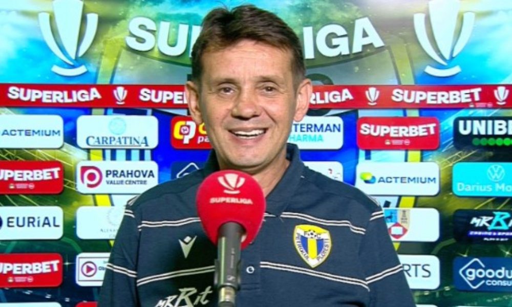 Sanjin Alagic îi liniștește pe fanii Petrolului: "Avem o situație bună la club. Toată lumea se luptă pentru ca echipa să aibă stabilitate financiară!"