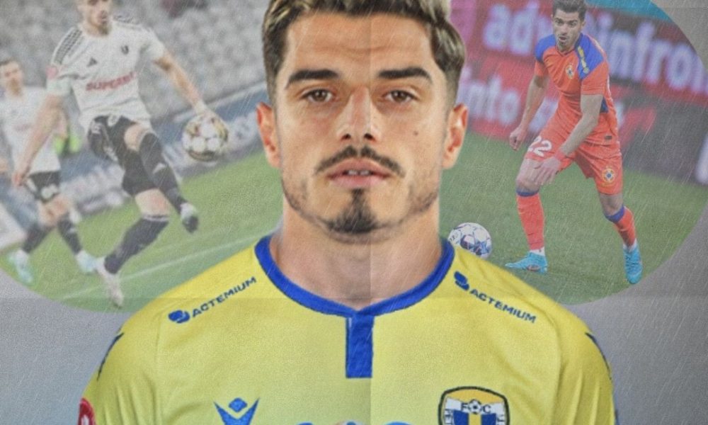 News Petrolul// UPDATE - Petrolul l-a prezentat pe Vali Gheorghe!/ Kilian Ludewig (24 de ani) dă probe de joc la echipa ploieșteană