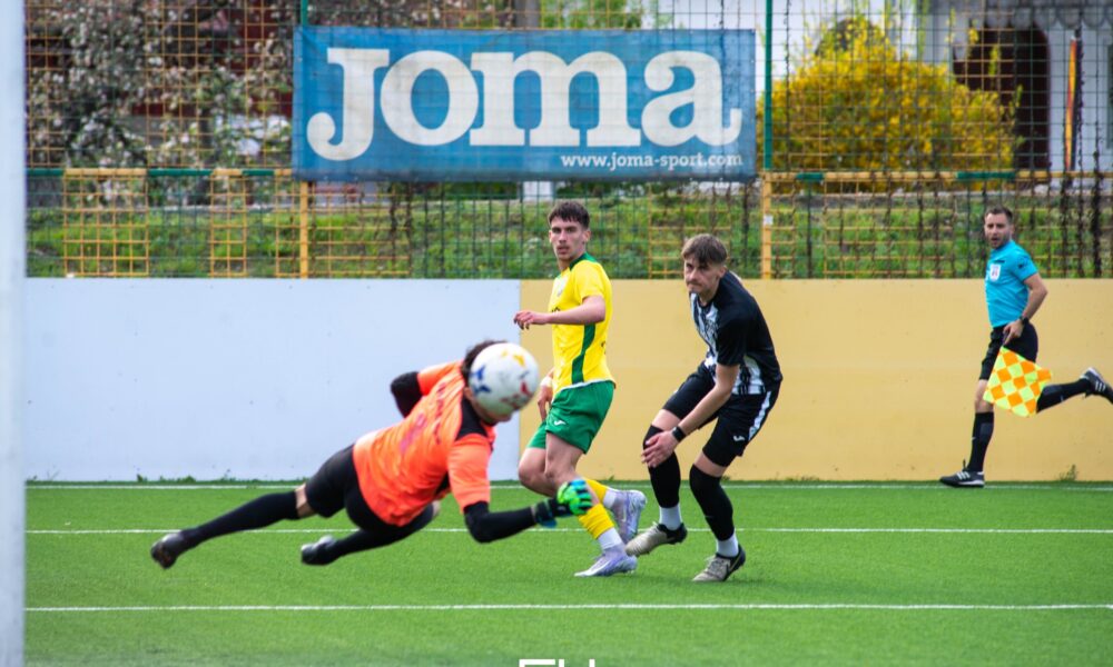 Liga 3 - Rezultatele rundei 6 play off-out, ediția 2024-2025/ Vezi și clasamentele celor 10 Serii!